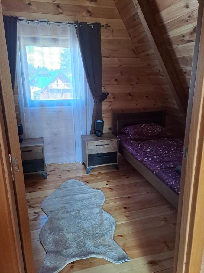 Villa Vikendica 'Masa' Moticki Gaj Exterior foto