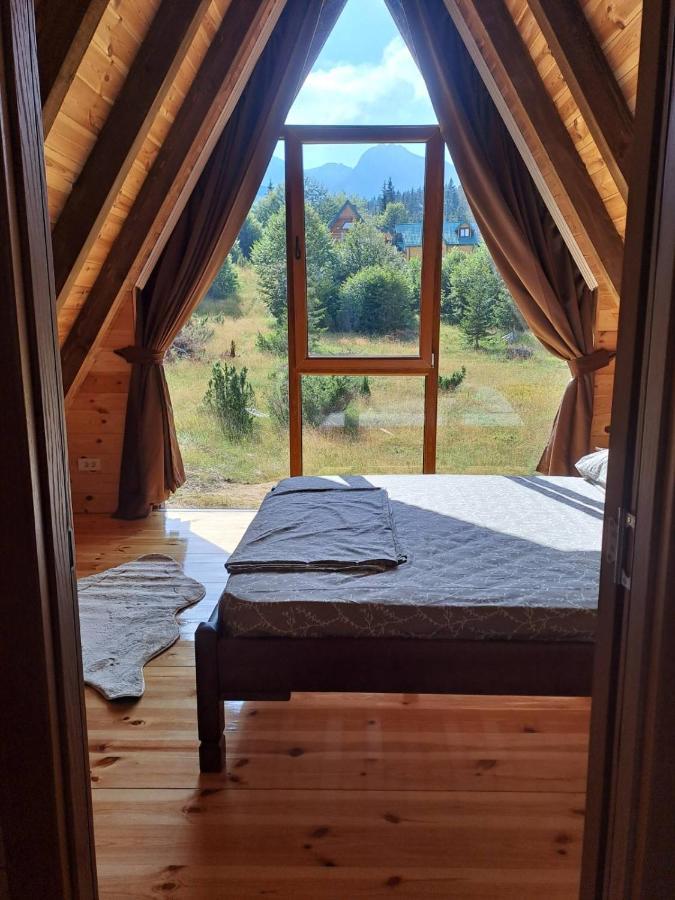 Villa Vikendica 'Masa' Moticki Gaj Exterior foto