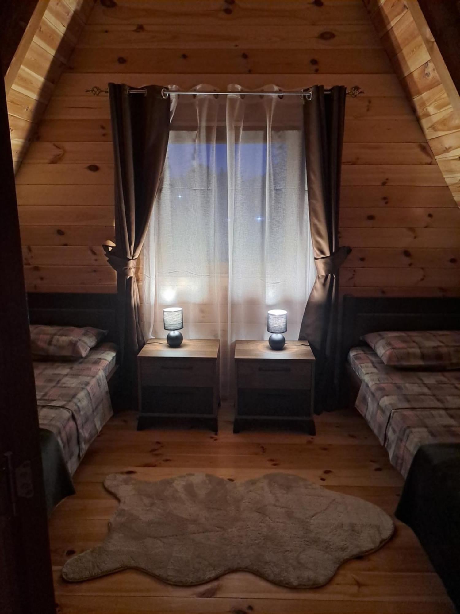 Villa Vikendica 'Masa' Moticki Gaj Exterior foto
